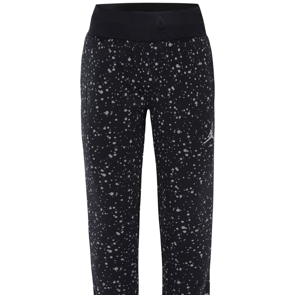 Air Jordan 23 Speckle-Print Therma Pants, Big Boys